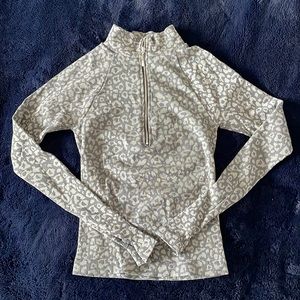 Free people quarter zip